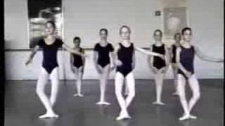 First Class, Preballet