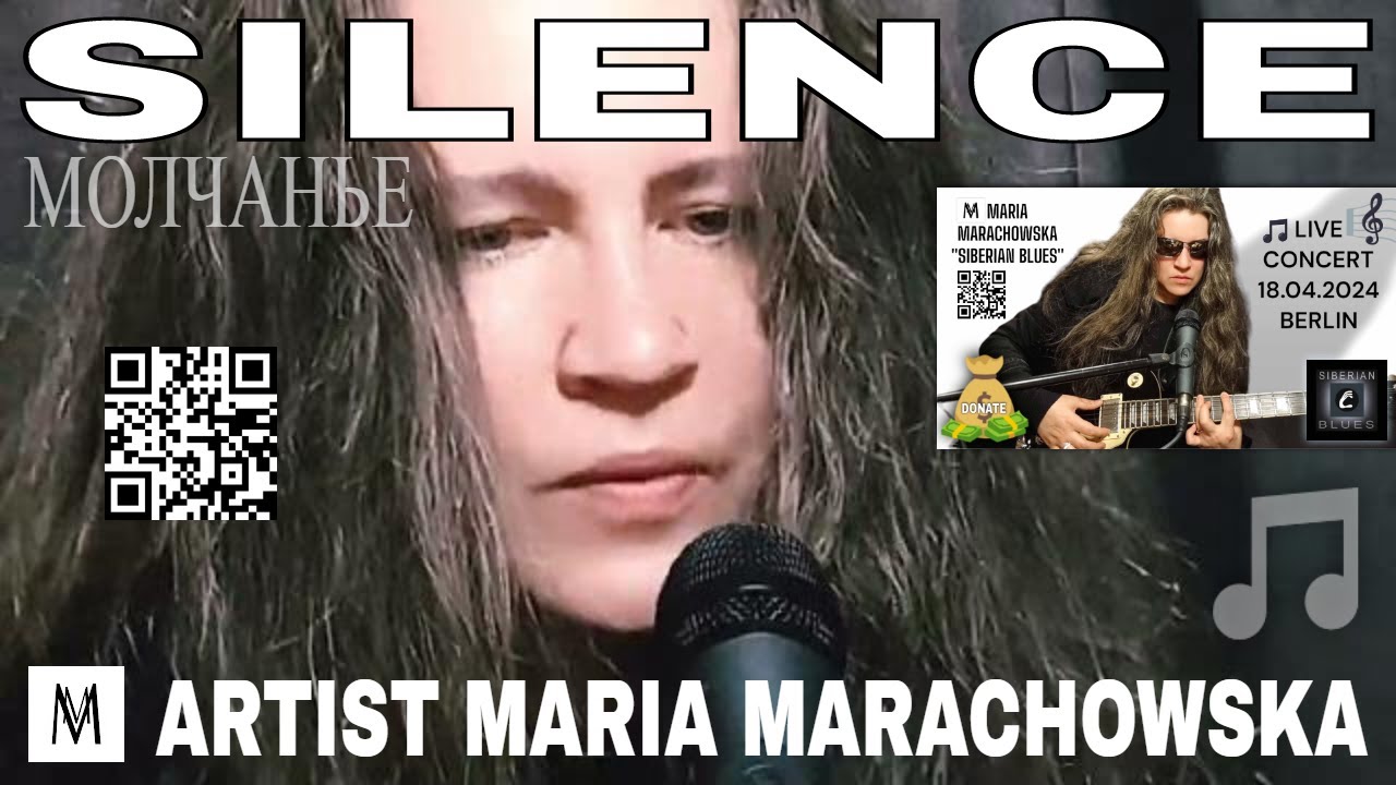 Song Silence Live Rock Concert With Maria Marachowska In Berlin 4 song-silence-live-rock-concert-with-maria-marachowska-in-berlin-4