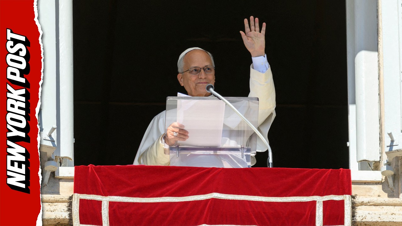 Pope Leo XIV Undergoing Urgent Lung Surgery for Nodular Lesion