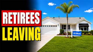 Retirees Are Quietly Selling Their Homes in These 12 Florida Cities — Here's Why