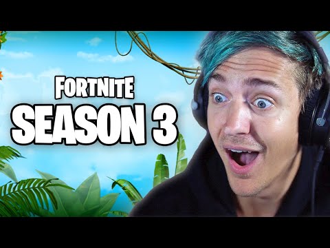 Everything NEW in Fortnite Season 3