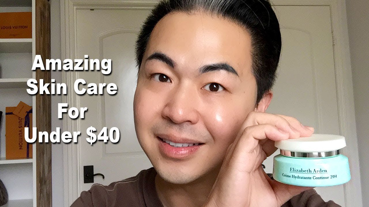 Amazing Skin Care for Under $40 