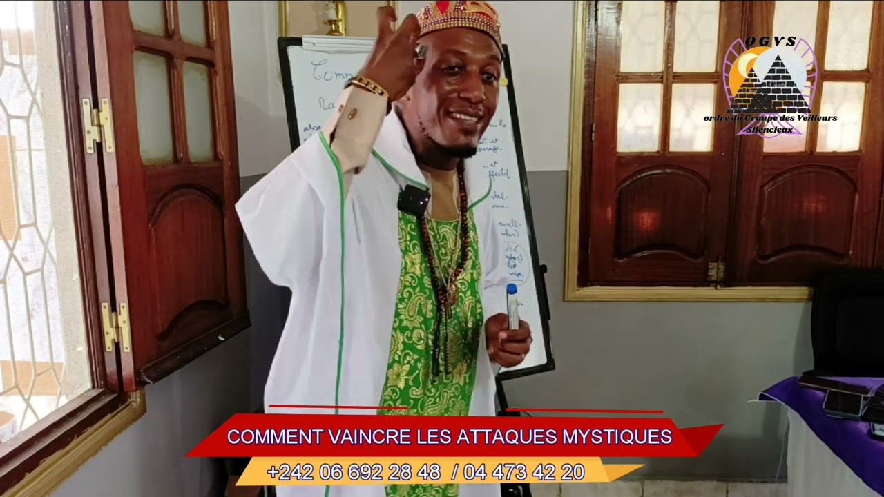 vaincre les attaques mystiques