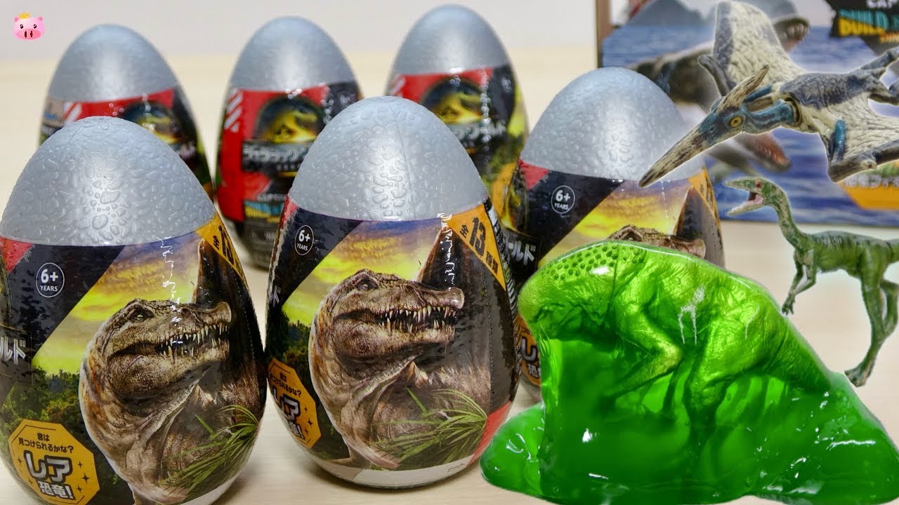 ワンボックスで全種コンプ可能か？『ジュラシック・ワールド CAPTIVZ』レア封入率とフィギュア造形を徹底検証（後編）