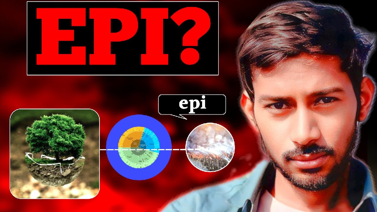 What is EPI? | Environmental Performance Index  l Explained in Rakesh Kevat Official 