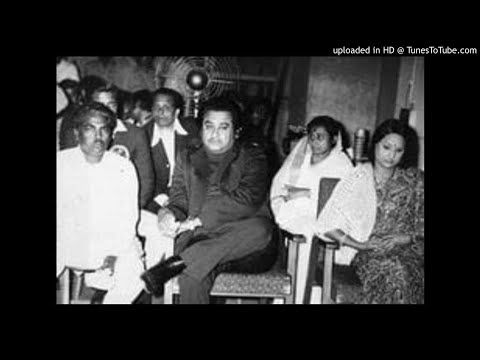 Aye Zindagi Hui Kahan Bhul || Namumkin Song || Rare Songs Of Kishore Da
