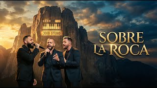 "Sobre la Roca" - Lyric Video Cover | Original by Funky, Nacho & Jay Kalyl