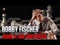 BOBBY FISCHER, el genio del ajedrez que puso en jaque a los soviéticos