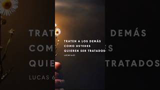 Como tratas , así te van a tratar 🙌 #reflexionesdeldia #share #suscribense #frases #musica