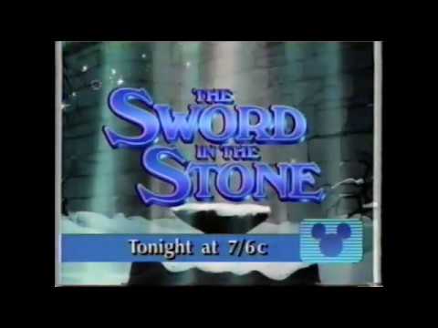 The Sword in the Stone Promo (1995)