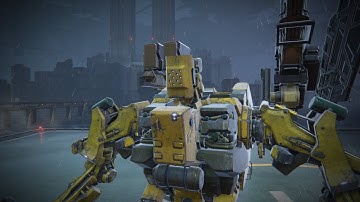 balteus every day until armored core 7 is announced day 137 (feat. MILK TOOTH)