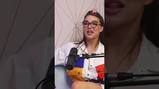 🌽 Made Me Realize Trans is Normal! with Emma Rose #shorts