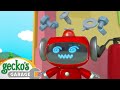 🪛Mechanic Screws🪛 | Gecko's Garage 3D | Robot Cartoons for Kids | Moonbug Kids