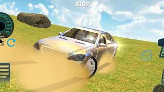 Mercedes Benz s600 Drift simulator | Drive Test | Kids games | The real driver screenshot 4