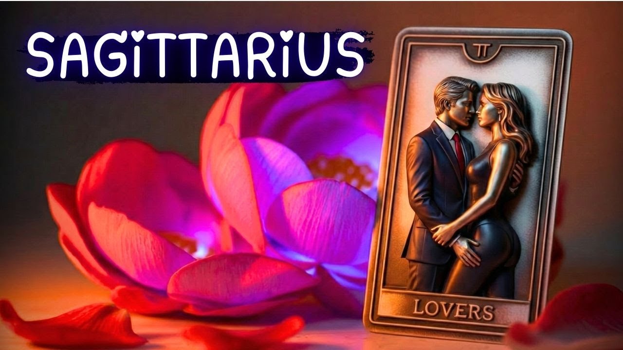 SAGITTARIUS🤨 This person has LOVED YOU FROM THE START YOU FELT TOO GOOD TO BE TRUE IT SCARED THEM❤️