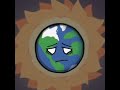Vênus: 😠 Credits:@youtube-tradingview #earth #solarballs #shorts #space #venus #cute #edit #planet #animation