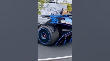 NEW Bugatti Bolide INSANE Cold Start Up Sounds & Loading Into Truck | 1850HP W16 with Straight Pipes