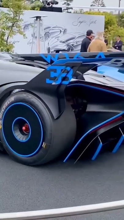NEW Bugatti Bolide INSANE Cold Start Up Sounds & Loading Into Truck | 1850HP W16 with Straight Pipes