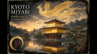 Kinkaku-ji and the Golden Phoenix Kyoto Traditional Japanese Zen for Meditation Sleep 1 Hour