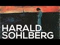 Harald Sohlberg: A collection of 71 works (HD)