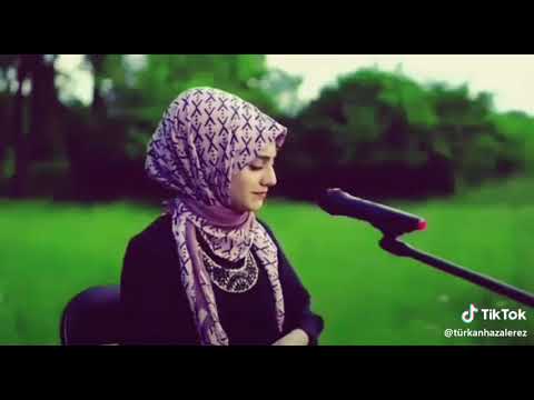 Türkan Hazal - Ötelerden bir ses geldi (Akustik)