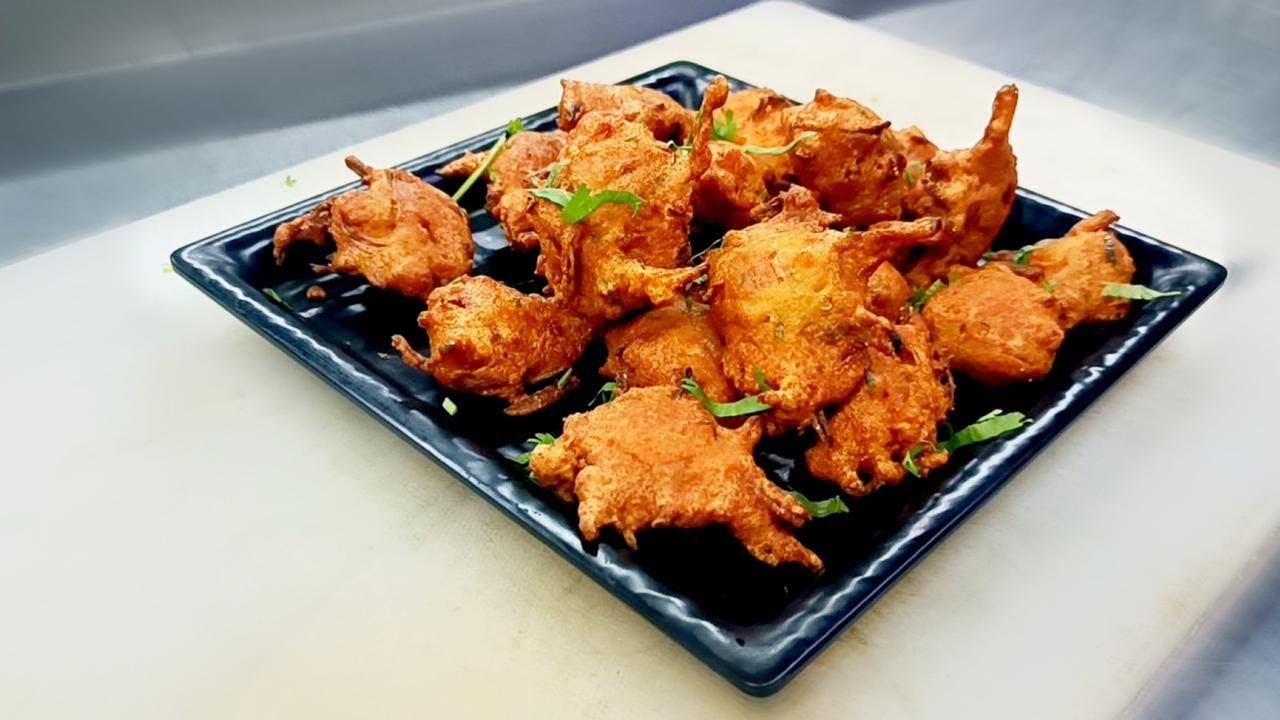 Fish Egg Pakoda Recipe Kaise banaye Ghar Pe YouTube