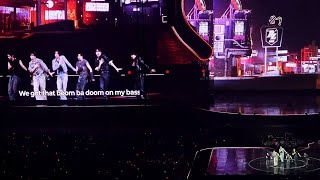 Boom Boom Bass - riize SMTOWN fancam