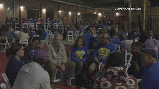 Covenant House Sleep Out Raises Nearly $500K in New Orleans