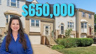 Fully Updated and Flooded with Light—Why 14542 Eddy Ct Is the Best Buy in Centreville Right Now