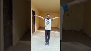 Command and Free Hand PT exercise