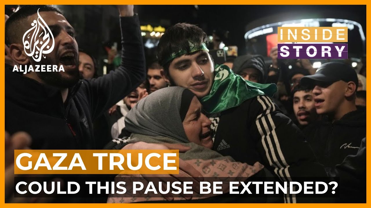 What would it take for a longer ceasefire to happen in Gaza? | Inside Story