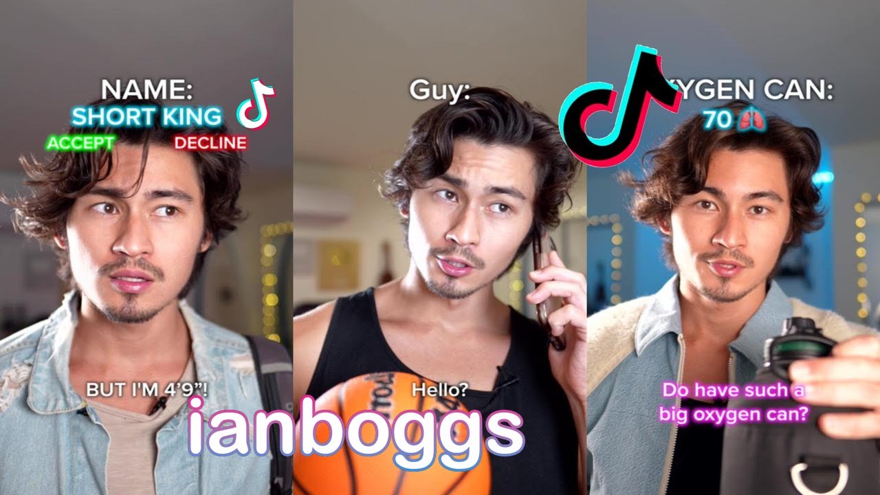 The Best of Ian Boggs 2022 New Funny Compilation of ianboggs YouTube