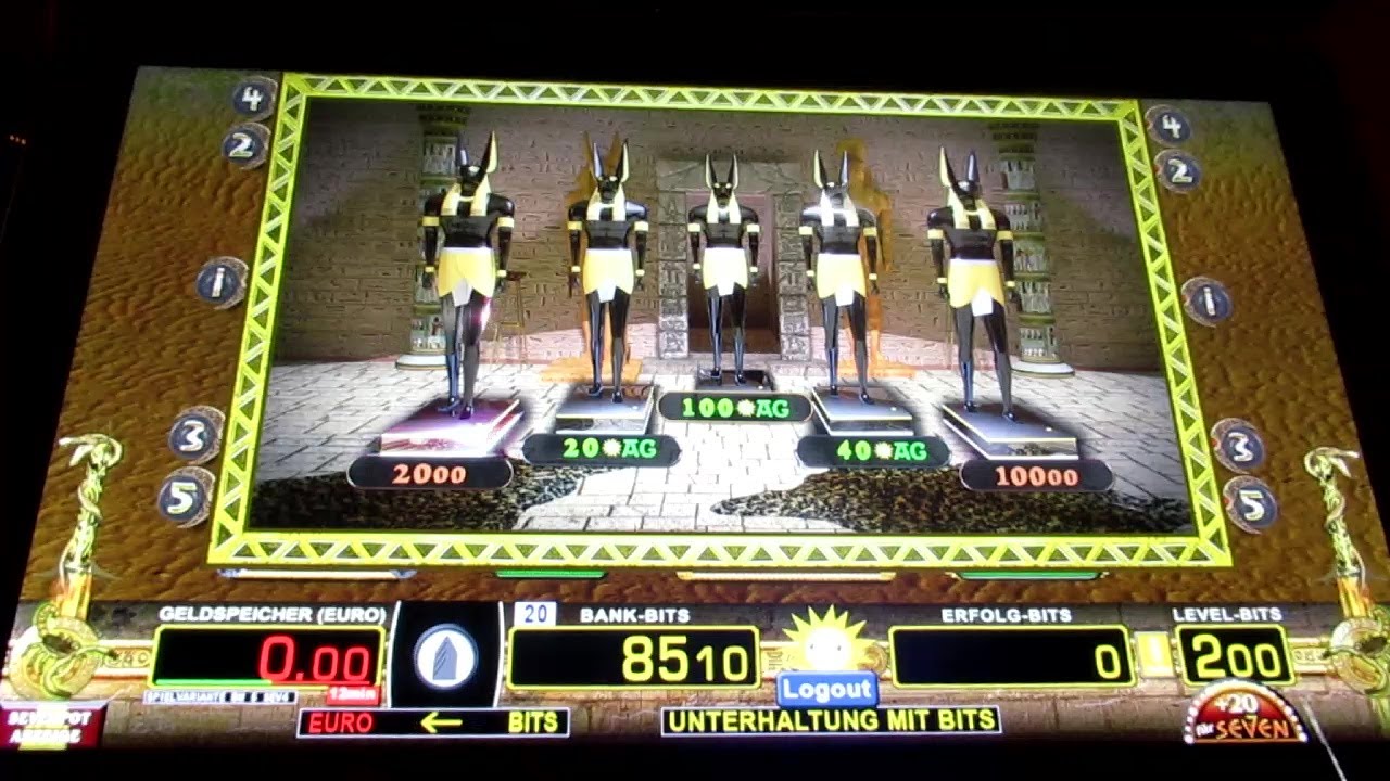 DA PEITSCHT DAS ADRENALIN HOCH! Geile Runde an den Geldspielautomaten! Zocken & Gewinnen!