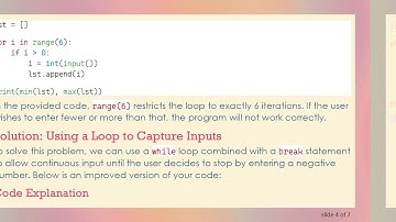 How to Ask for User Input Until Stopped in Python