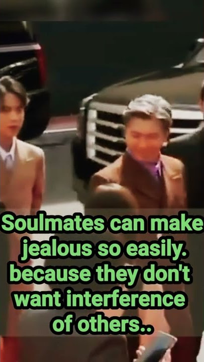 Nam make jin jealousy  //#namjin