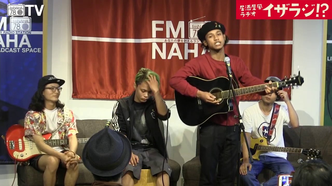 【LIVE】ヤングオオハラ　＠fm那覇
