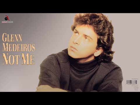 Glenn Medeiros - Heart Don't Change My Mind