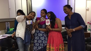 Arts integration workshop