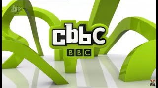 Cbbc - Continuity 5Th July 2011
