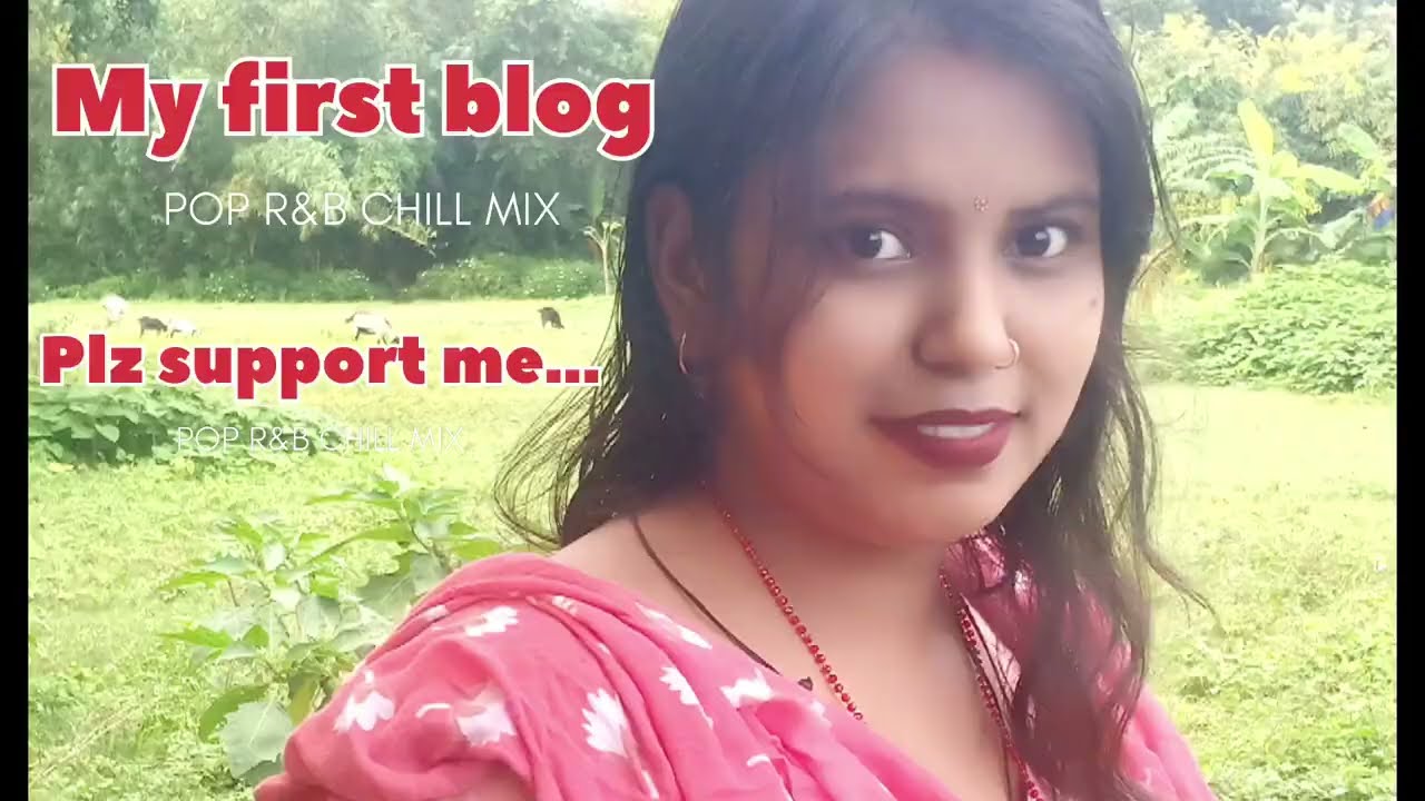 My first blog... plz support me... like and subscribe my channel ...