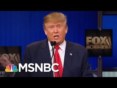 President Donald Trump Lies Again About Illegal Voting | Morning Joe | MSNBC