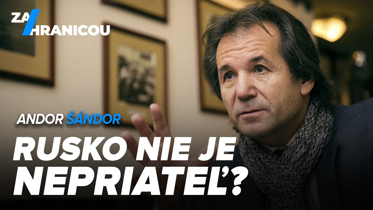 Rusko má prevahu 3 ku 1. Šándor o stave frontu a bojaschopnosti Ukrajiny