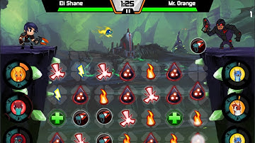 Let’s Play Slugterra: Slug It Out! (endless mode)