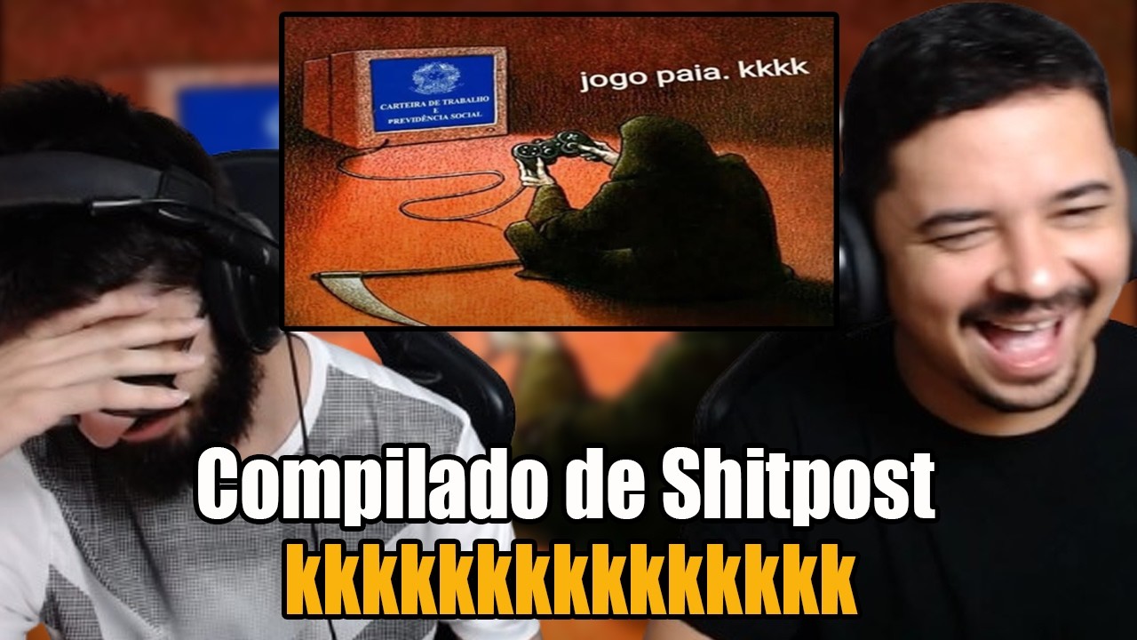 TENTE RIR COM 10 MINUTOS DE M3M3$ MUITO ESTRANHOS