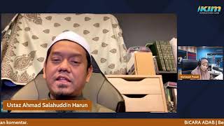 BICARA ADAB | Adab-adab Dengan Ibu Bapa)