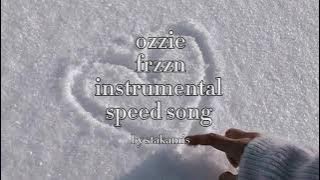 Download lagu ozzie - frzzn instrumental (speed)