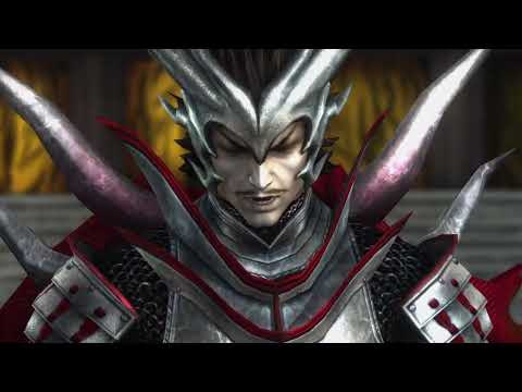 戦国BASARA4 皇　織田信長　甲斐躑躅ヶ崎館　天