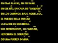 CANTOS PARA MISA - UN CIERTO GALILEO - JOVEN GALILEO - Letra y Acordes - Cuaresma y Ordinario