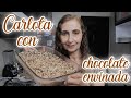 CARLOTA DE CHOCOLATE ENVINADA - MARINA COCINA