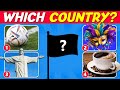 Guess the Country Quiz
